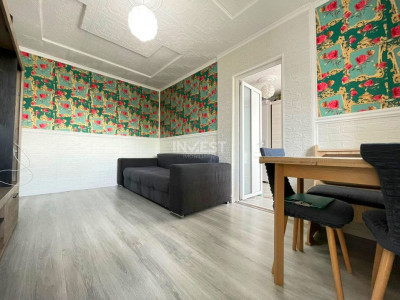 Apartament 2 camere-Tatarasi-Piata Chirila-bloc fara risc