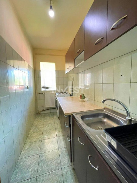 Apartament 1 camera decomandat-Metalurgie-bloc fara risc