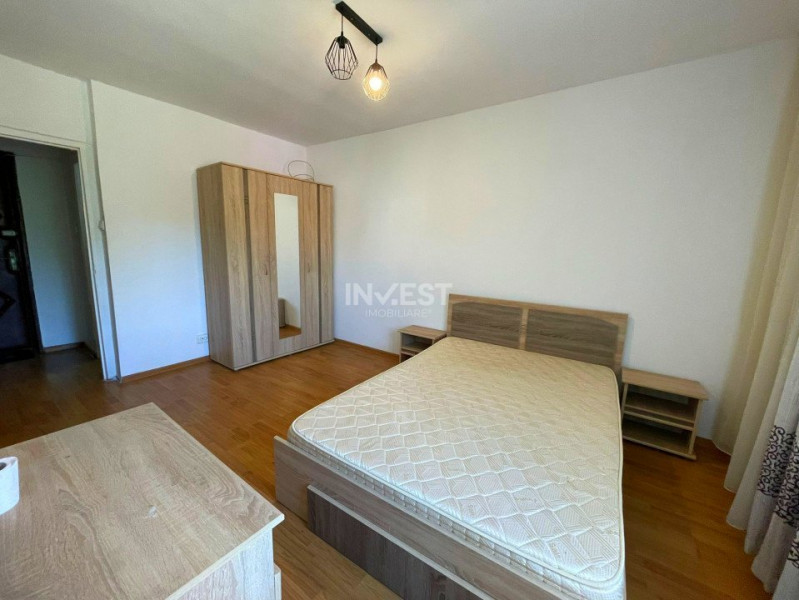 Apartament 1 camera decomandat-Metalurgie-bloc fara risc