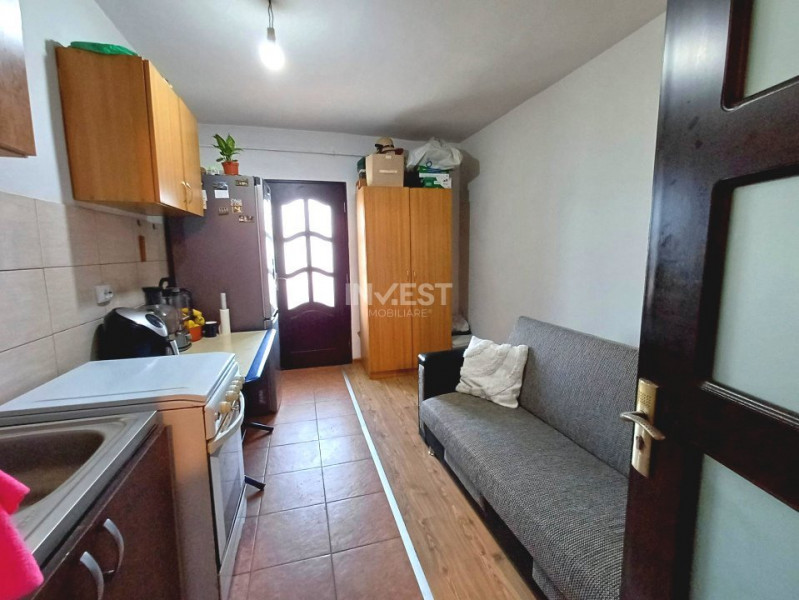 Apartament 1 camera, decomandat, mobilat-utilat