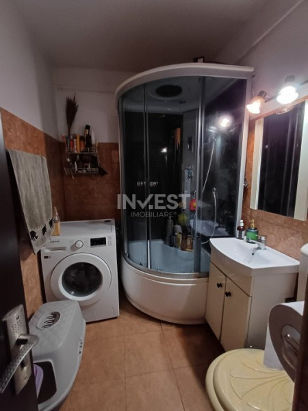 Apartament 1 camera, decomandat, mobilat-utilat