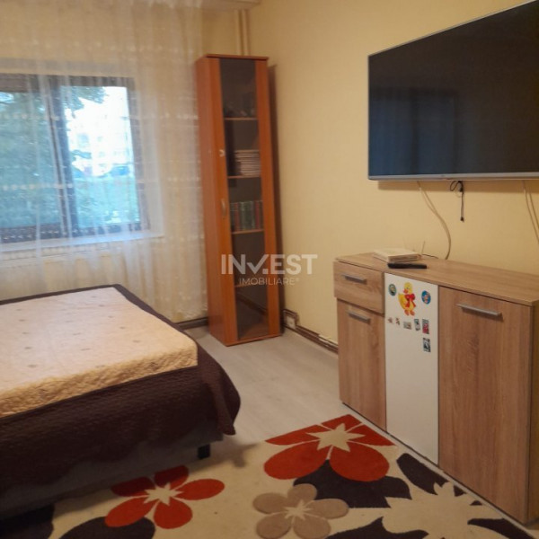 Apartament 2 camere, decomandat, mobilat, Nicolina-Clopotari