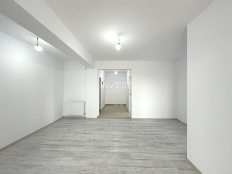 Apartament Finalizat de 3 Camere în Bloc Nou
