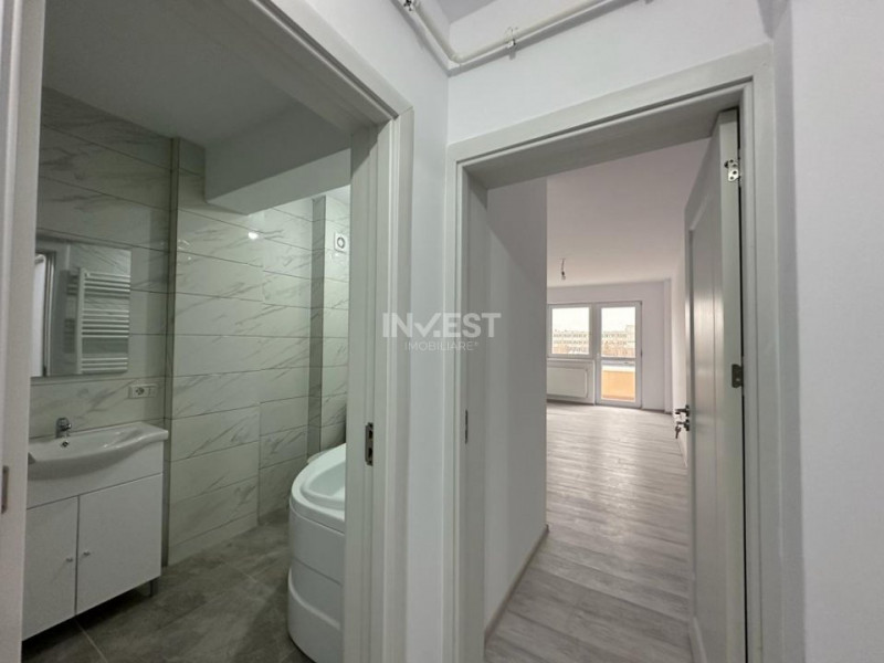 Finalizat: Apartament 3 Camere, 80mp Bloc Nou