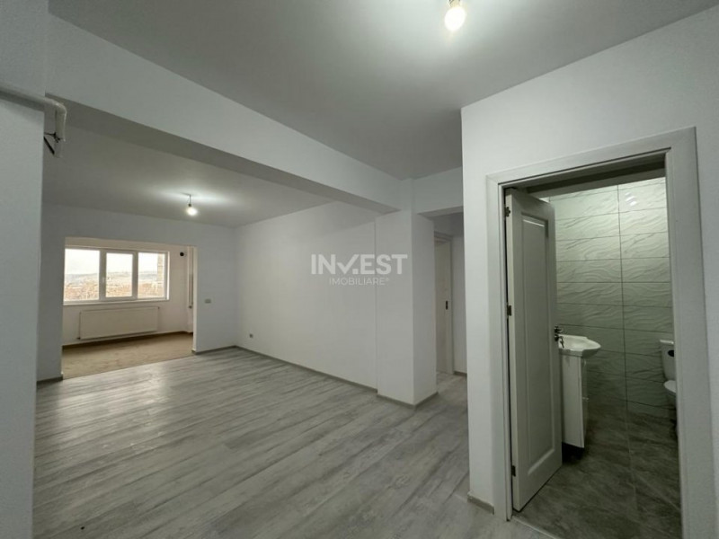 Finalizat: Apartament 3 Camere, 80mp Bloc Nou