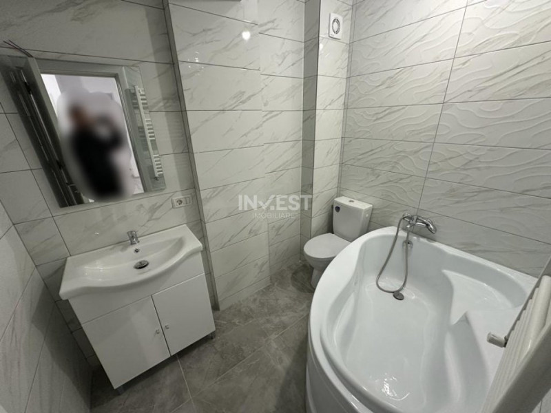 Finalizat: Apartament 3 Camere, 80mp Bloc Nou