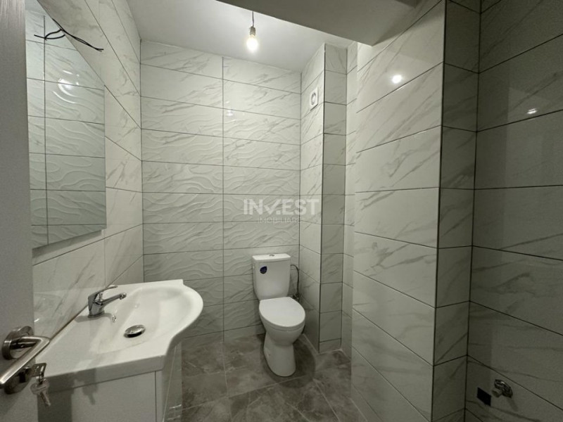 Finalizat: Apartament 3 Camere, 80mp Bloc Nou