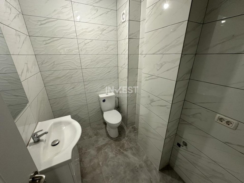 Finalizat: Apartament 3 Camere, 80mp Bloc Nou