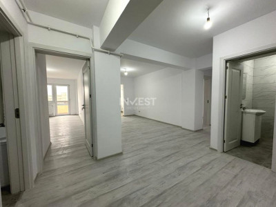 Finalizat: Apartament 3 Camere, 80mp Bloc Nou