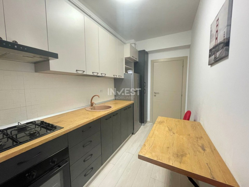 Apartament 1 camera decomandat-Podu Ros-etaj 1- Q-Residence