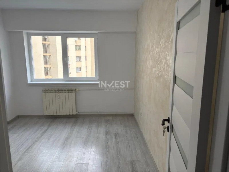 Apartament 2 camere, renovat, zona Pacurari - Kaufland, Iasi