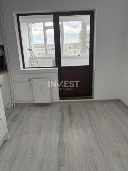 Apartament 2 camere, renovat, zona Pacurari - Kaufland, Iasi