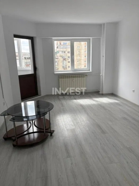 Apartament 2 camere, renovat, zona Pacurari - Kaufland, Iasi
