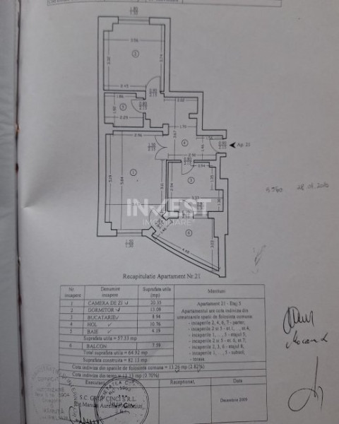 Apartament 2 camere, renovat, zona Pacurari - Kaufland, Iasi