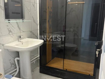 Apartament 2 camere, renovat, zona Pacurari - Kaufland, Iasi