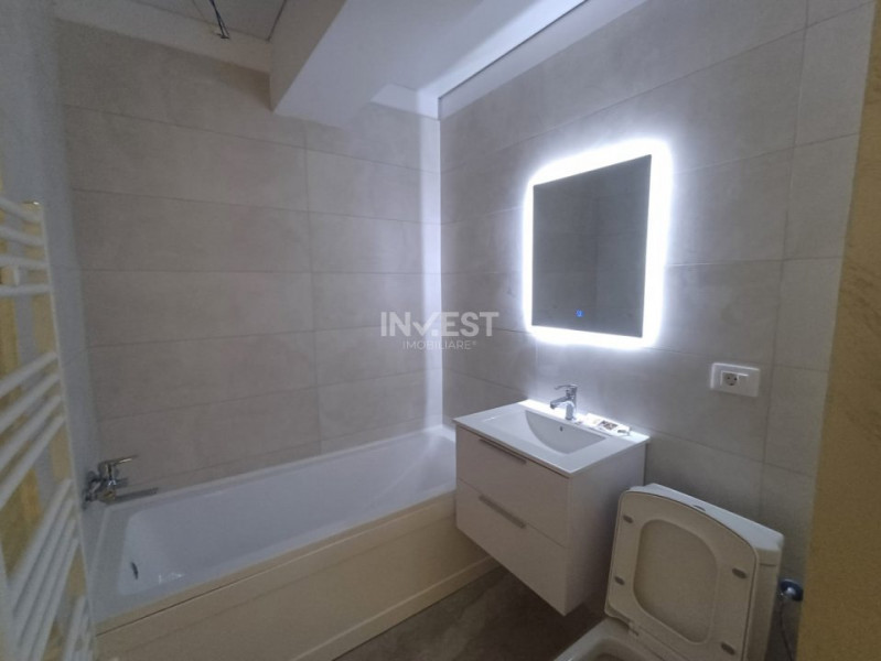 APARTAMENT CU 1 CAMERA , ZONA VISANI