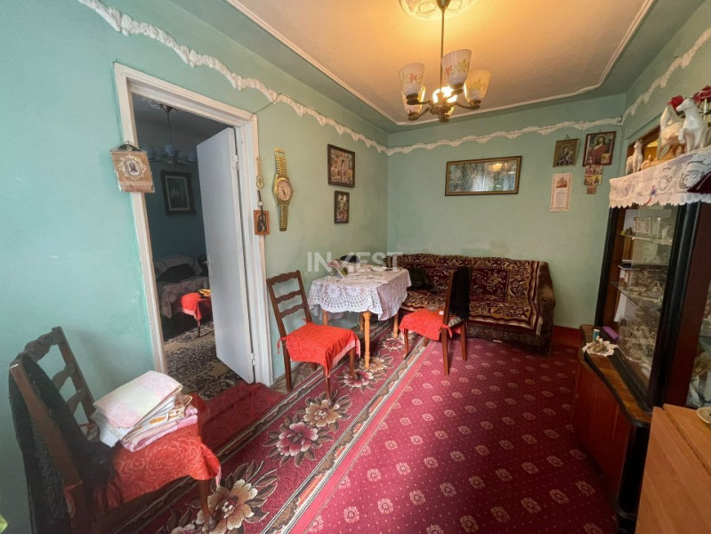 Apartament 3 camere-Tatarasi-etaj 1-bloc fara risc