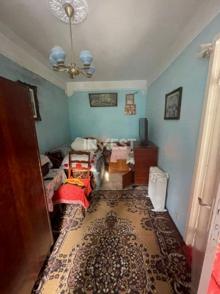 Apartament 3 camere-Tatarasi-etaj 1-bloc fara risc