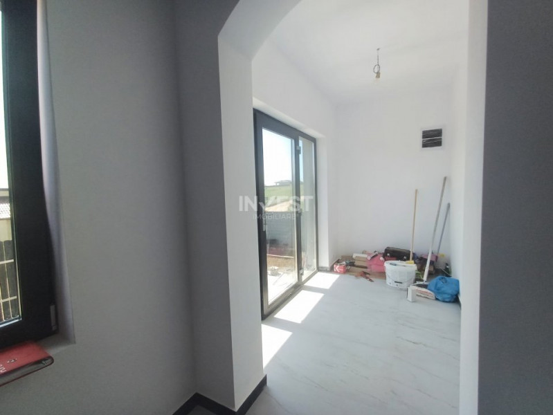 CASA INDIVIDUALA CU 4 CAMERE , PLAN PARTER , MIROSLAVA