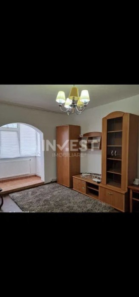 Dacia- Apartament 2 camere etajul 1, mobilat 