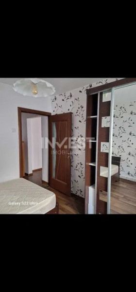 Dacia- Apartament 2 camere etajul 1, mobilat 