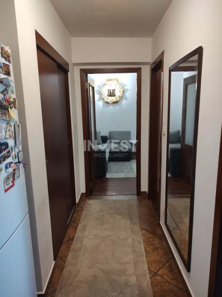 Apartament 2 camere-Tudor Vladimirescu-etaj 1