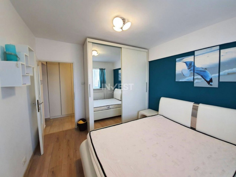 Apartament 2 camere decomandat-Targu Cucu-centru-renovat