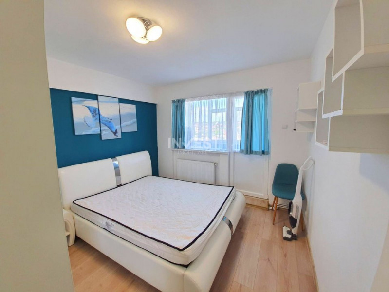 Apartament 2 camere decomandat-Targu Cucu-centru-renovat