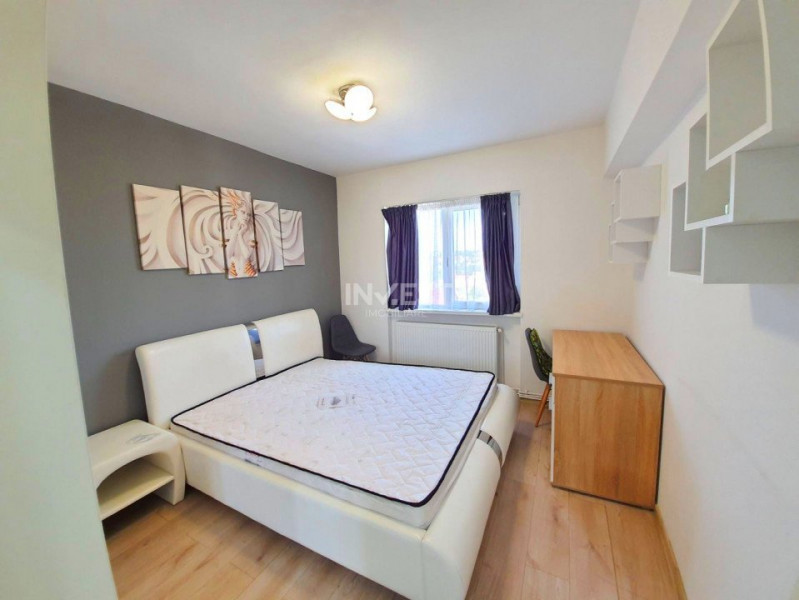 Apartament 2 camere decomandat-Targu Cucu-centru-renovat