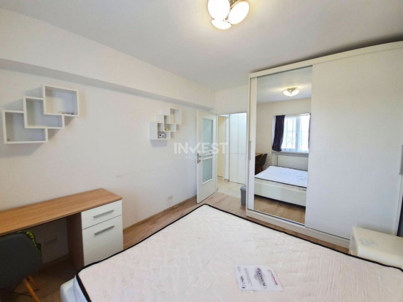 Apartament 2 camere decomandat-Targu Cucu-centru-renovat