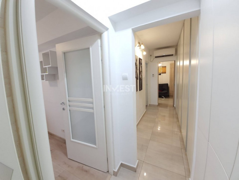 Apartament 2 camere decomandat-Targu Cucu-centru-renovat