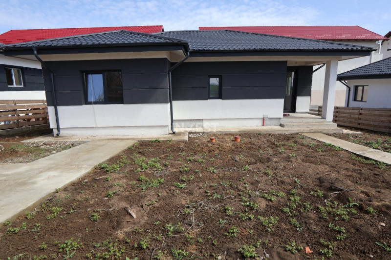 CASA FINALIZATA SI INTABULATA IN ZONA HORPAZ , 500 MP DE TEREN