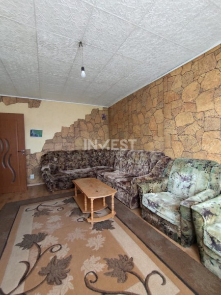 Apartament de vanzare, 3 camere, decomandat, zona Moara de Foc, Iasi