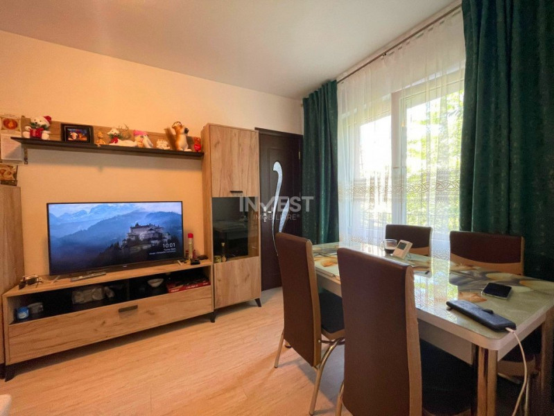 Apartament 2 camere-etaj intermediar-bloc fara risc-Tatarasi Nord