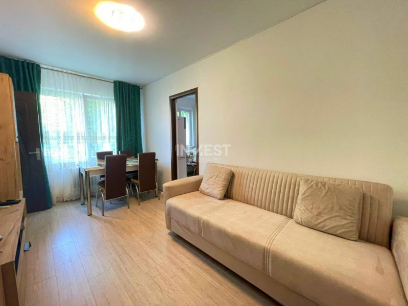 Apartament 2 camere-etaj intermediar-bloc fara risc-Tatarasi Nord