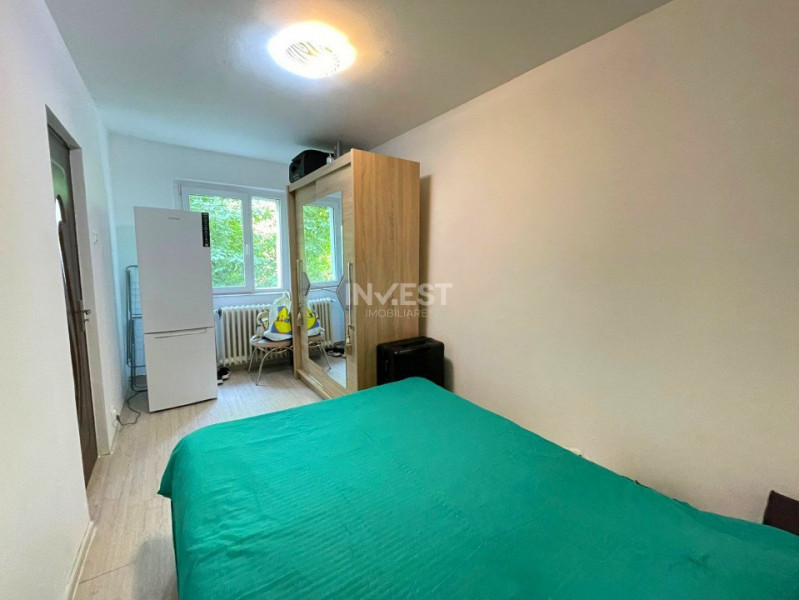 Apartament 2 camere-etaj intermediar-bloc fara risc-Tatarasi Nord