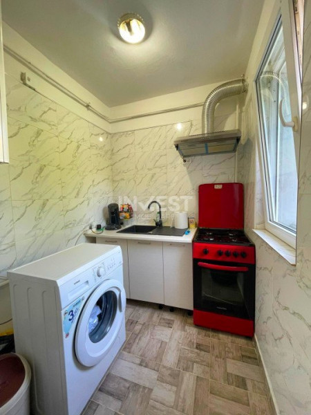 Apartament 2 camere-etaj intermediar-bloc fara risc-Tatarasi Nord