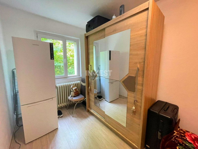 Apartament 2 camere-etaj intermediar-bloc fara risc-Tatarasi Nord