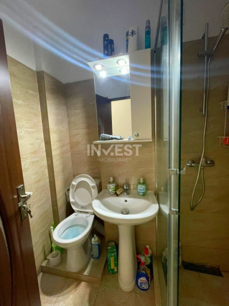Apartament 2 camere-etaj intermediar-bloc fara risc-Tatarasi Nord