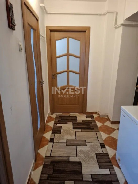 Apartament de vanzare, 2 camere decomandat – Zona Kaufland Păcurari