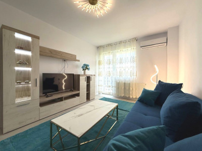*Prima Închiriere* - Apartament Modern - decomandat - 48mpu