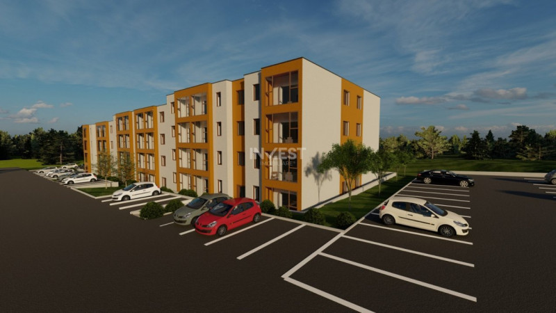 COMISION 0% ! 2 CAMERE BLOC NOU POPAS PACURARI