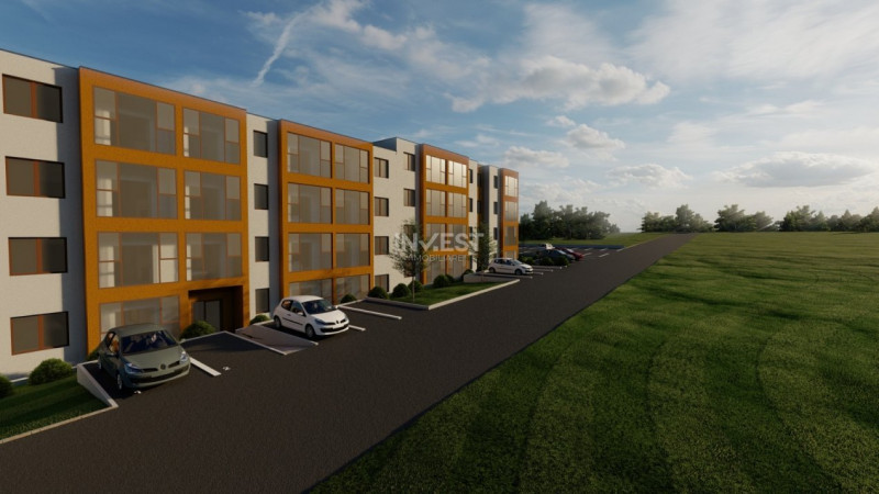 COMISION 0% ! 2 CAMERE BLOC NOU POPAS PACURARI