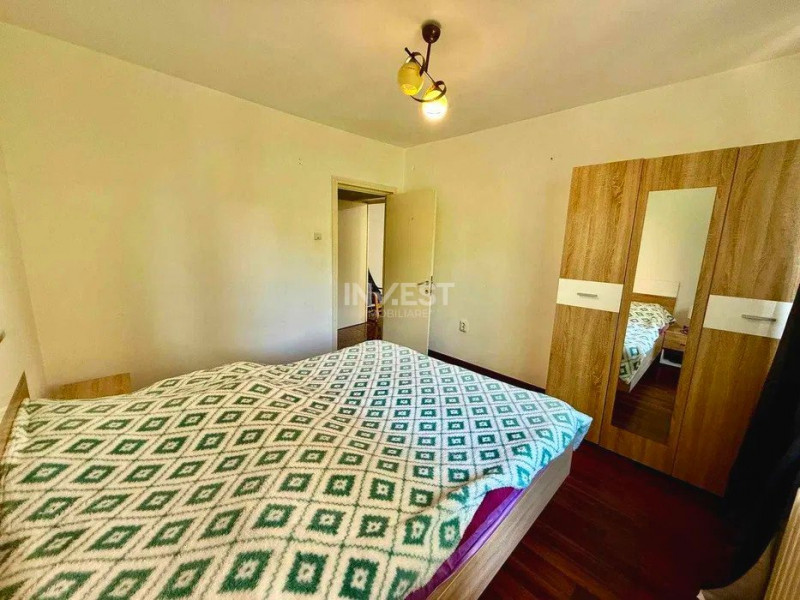 Apartament 2 camere - etajul 2 - Podu Roș, Liceul Racoviță