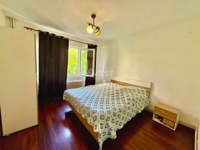 Apartament 2 camere - etajul 2 - Podu Roș, Liceul Racoviță