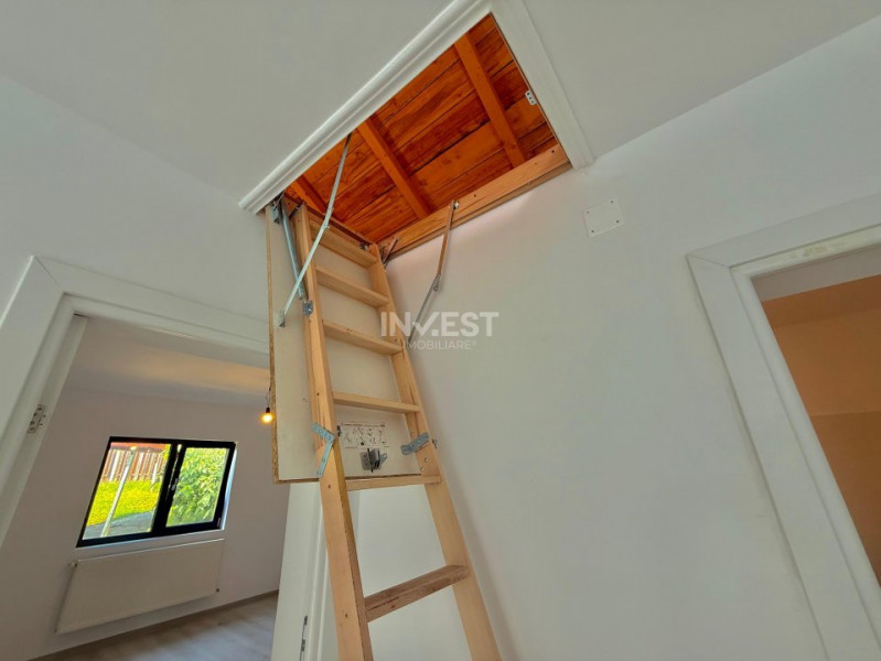 *Casă Individuală Tomești* - 105 mpu