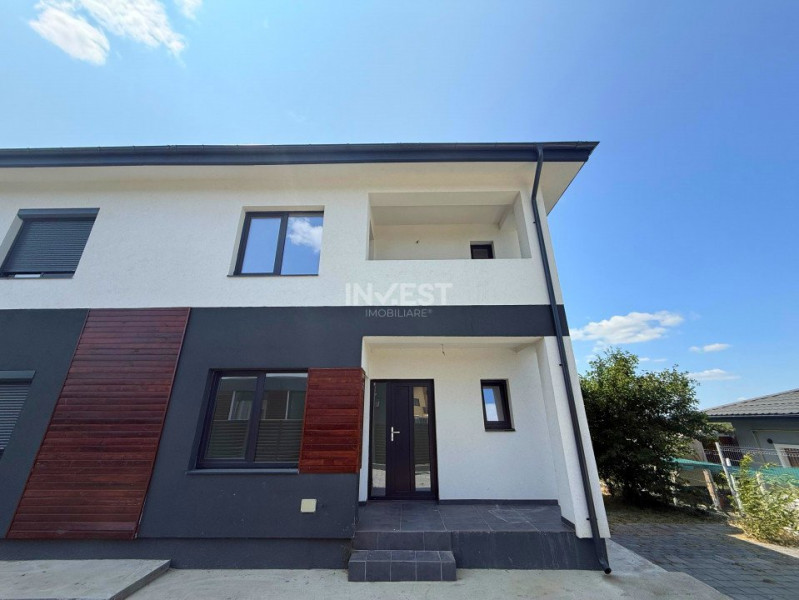*Duplex Modern* - Vișan *Toate utilitățile* - 120mpu