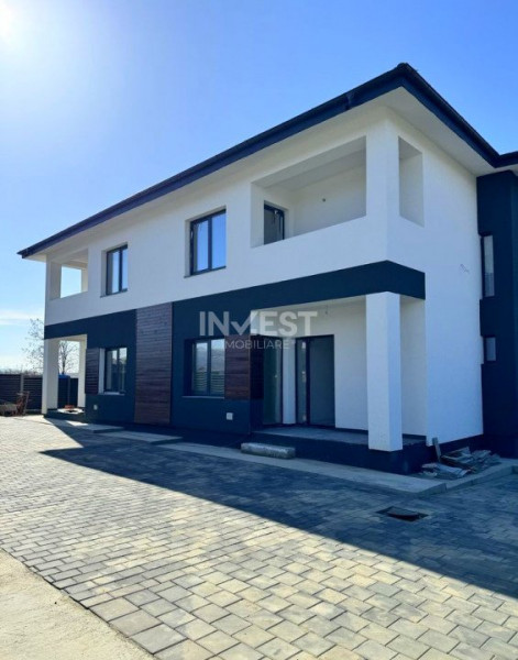 *Duplex Modern* - Vișan *Toate utilitățile* - 120mpu