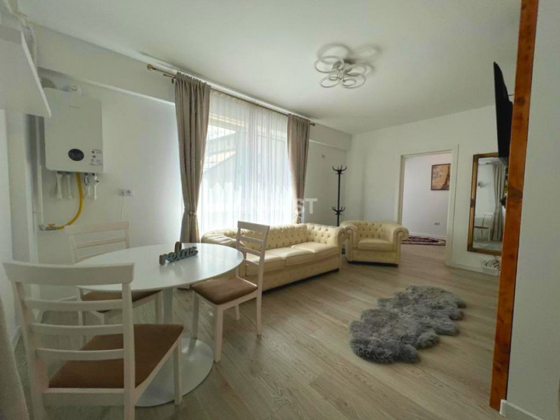 APARTAMENT 2 CAMERE MODERN - BLOC NOU - ULTRACENTRAL