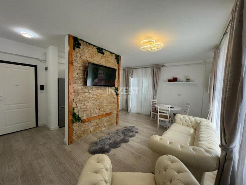 APARTAMENT 2 CAMERE MODERN - BLOC NOU - ULTRACENTRAL